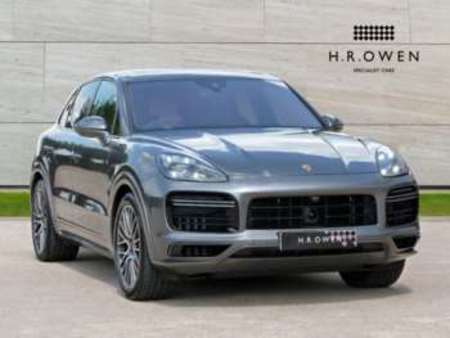 Porsche Cayenne Turbo S E Hybrid Used Search For Your Used Car On The Parking