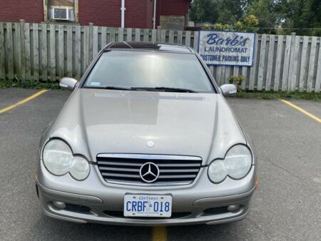 Mercedes Canada C230 Used Search For Your Used Car On The Parking