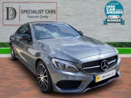 Mercedes Classe C Coupe C 43 Amg D Occasion Recherche De Voiture D Occasion Le Parking