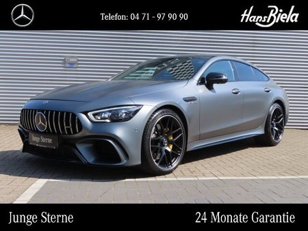 Mercedes Amg Gt 4 Portes Allemagne D Occasion Recherche De Voiture D Occasion Le Parking