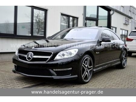 Mercedes Cl Cl 63 Amg Germany Used Search For Your Used Car On The Parking