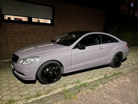 Mercedes W207 Gebrauchtwagen Gebrauchtwagen Suchen Das Parking