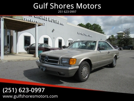 Mercedes 560 Sec United States Used Search For Your Used Car On The Parking