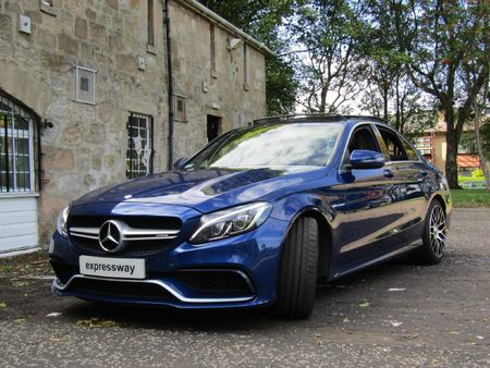 Mercedes C Class C 63 Amg United Kingdom Used Search For Your Used Car On The Parking