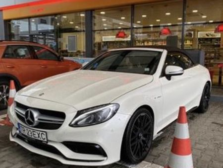 Mercedes C 63 Amg Romania Used Search For Your Used Car On The Parking