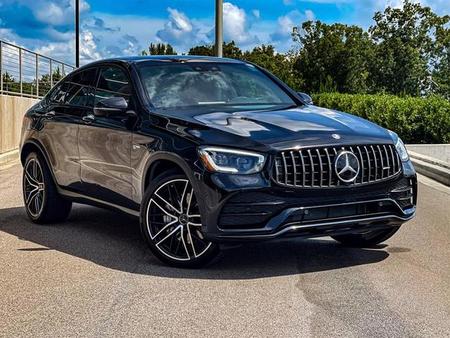 Mercedes Glc Coupe Black Used Search For Your Used Car On The Parking