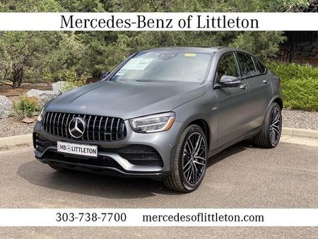 Mercedes Glc Coupe Glc Coupe 43 Amg D Occasion Recherche De Voiture D Occasion Le Parking