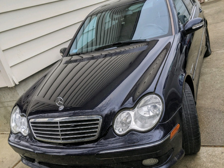 Mercedes C Klasse C 32 Amg Gebrauchtwagen Gebrauchtwagen Suchen Das Parking