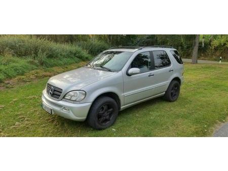 Mercedes Ml 500 Lpg Used Search For Your Used Car On The Parking