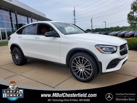 Mercedes Glc Coupe Glc Coupe 300 Used Search For Your Used Car On The Parking