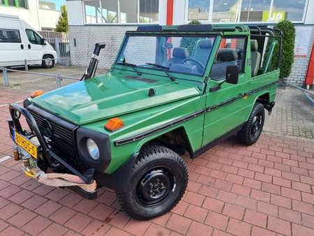 Mercedes G 250 Wolf Used Search For Your Used Car On The Parking