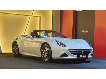Ferrari California T Vereinigte Arabische Emirate Gebrauchtwagen Gebrauchtwagen Suchen Das Parking