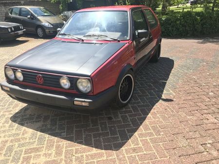 Volkswagen Golf Germany Golf2 Used Search For Your Used Car On The Parking