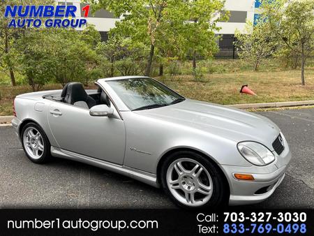 Mercedes Slk 32 Amg D Occasion Recherche De Voiture D Occasion Le Parking