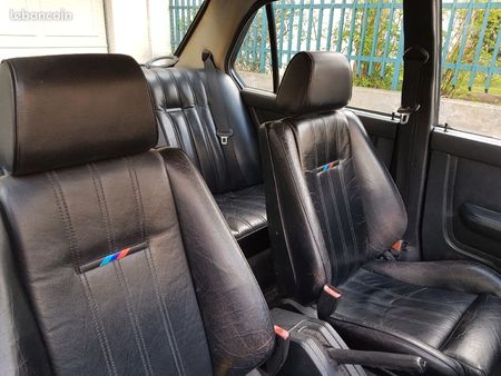 Bmw Serie 5 Bmw E28 M535i 1986 De Segunda Mano El Parking