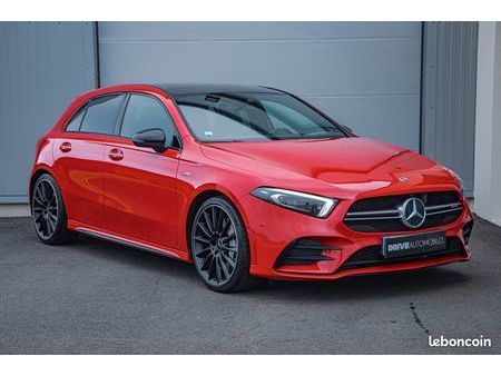 Mercedes A 35 Amg France Used Search For Your Used Car On The Parking