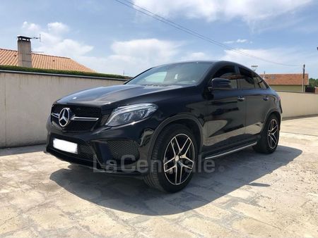 Mercedes Gle Coupe Gle Coupe 500 Gebrauchtwagen Gebrauchtwagen Suchen Das Parking
