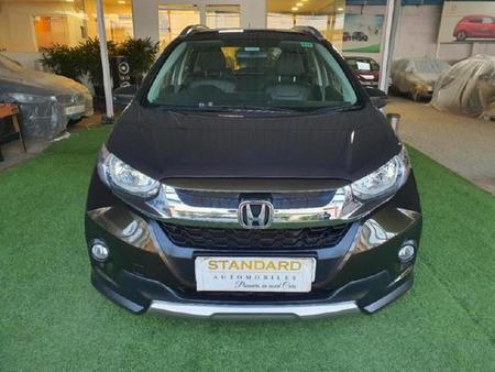 Honda Wr V Brown Used Search For Your Used Car On The Parking