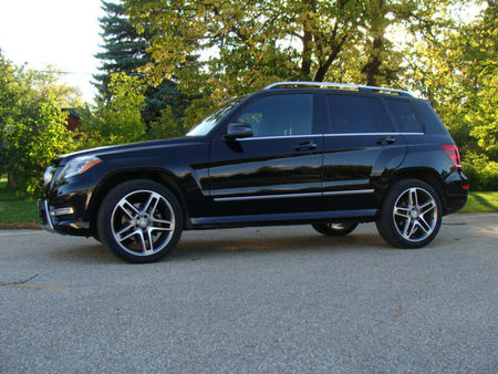 Mercedes Glk Klasse Kanada Gebrauchtwagen Gebrauchtwagen Suchen Das Parking