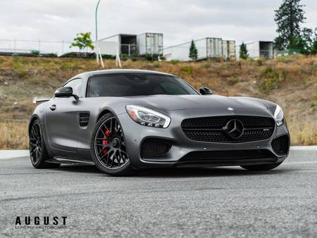 Mercedes Renntech D Occasion Recherche De Voiture D Occasion Le Parking