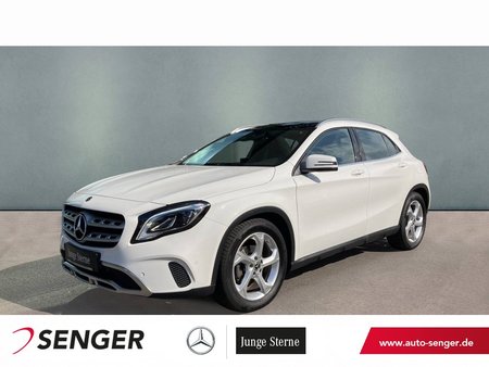 Mercedes Gla 180 Germany Used Search For Your Used Car On The Parking
