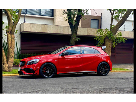 Mercedes A Class A 45 Amg Used Search For Your Used Car On The Parking
