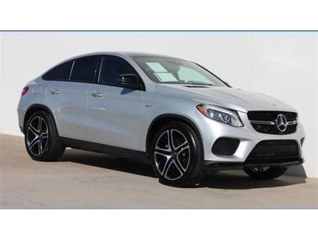 Mercedes Gle Coupe Gle Coupe 43 Amg Used Search For Your Used Car On The Parking