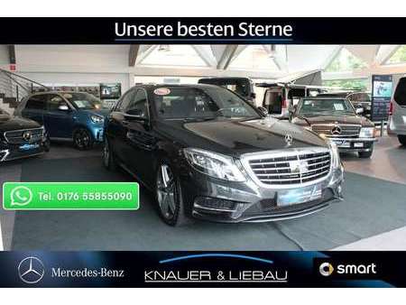 Mercedes S 350 Deutschland Gebrauchtwagen Gebrauchtwagen Suchen Das Parking