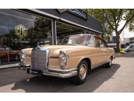 Mercedes W111 Seb Gebrauchtwagen Gebrauchtwagen Suchen Das Parking