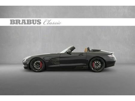 Mercedes Sls Klasse Sls 63 Amg Schwarz Deutschland Gebrauchtwagen Gebrauchtwagen Suchen Das Parking