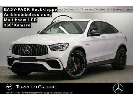 Mercedes Glc Coupe Glc Coupe 63 S Amg Germany Used Search For Your Used Car On The Parking