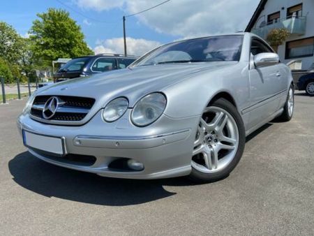 Mercedes Cl Cl 55 Amg Germany Used Search For Your Used Car On The Parking