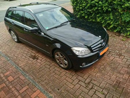 Mercedes C 200 Gasoline Automatic Germany Used Search For Your Used Car On The Parking