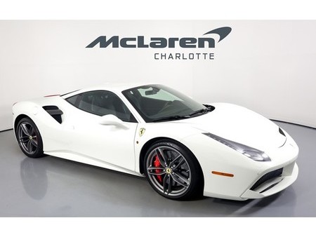 Ferrari 488 White Used Search For Your Used Car On The Parking