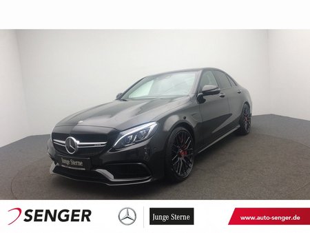 Mercedes C 63 Amg Allemagne D Occasion Recherche De Voiture D Occasion Le Parking