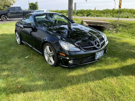 Mercedes Slk Class Slk 55 Amg Used Search For Your Used Car On The Parking