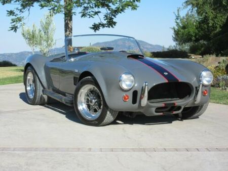 Ac Cobra 427 Used Search For Your Used Car On The Parking
