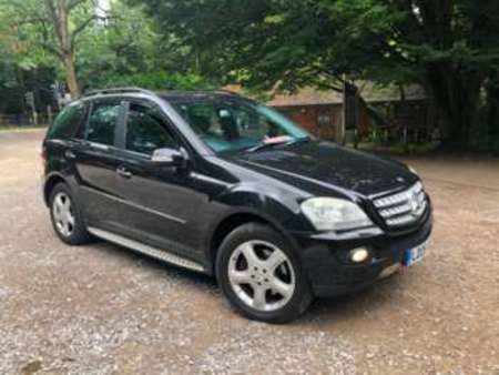 Mercedes Ml 500 Lpg Used Search For Your Used Car On The Parking