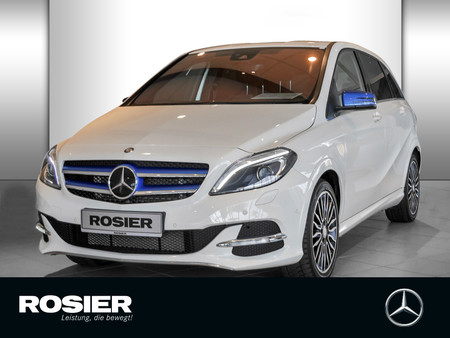 Mercedes B Klasse Weiss Gebrauchtwagen Gebrauchtwagen Suchen Das Parking