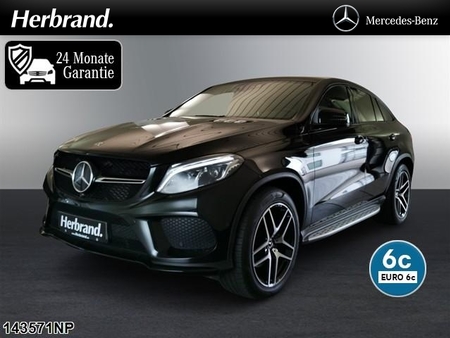 Mercedes Gle Coupe Gle Coupe 350 Blue Black Germany Used Search For Your Used Car On The Parking