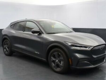 Ford Mustang Mach E Grey Used Search For Your Used Car On The Parking