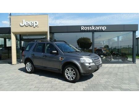 Land Rover Freelander Germany Used Search For Your Used Car On The Parking