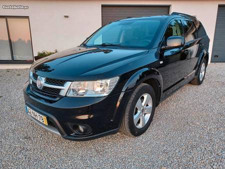 Fiat Freemont Portugal Used Search For Your Used Car On The Parking