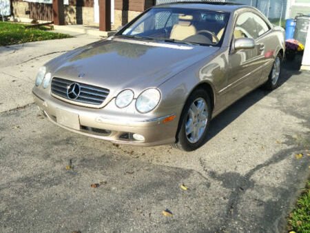 Mercedes Cl Canada Used Search For Your Used Car On The Parking