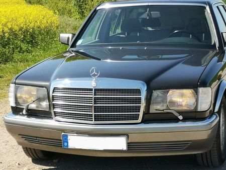 Mercedes 560 Sel Germany Used Search For Your Used Car On The Parking