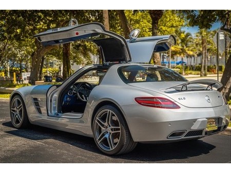 Mercedes Sls Class D Occasion Recherche De Voiture D Occasion Le Parking