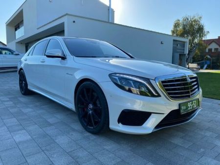 Mercedes S Class S 63 Amg Poland Used Search For Your Used Car On The Parking Mercedes S Class S 63 Amg Poland Used Search For Your Used Car On The Parking