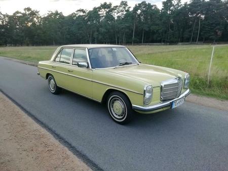 Mercedes Germany W115 Used Search For Your Used Car On The Parking