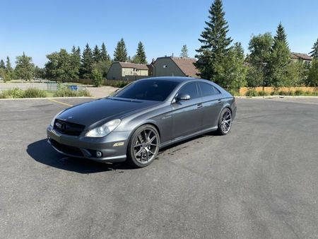 Mercedes Cls Class Cls 55 Amg Used Search For Your Used Car On The Parking