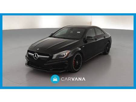 Mercedes Cla 45 Amg Used Search For Your Used Car On The Parking